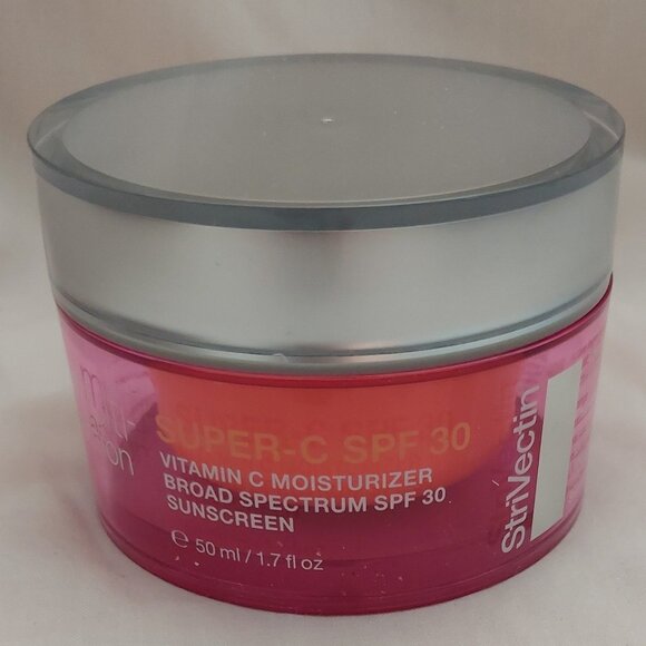 StriVectin Multi-Action Super-C SPF 30 Vitamin C Moisturizer 1.7 fl oz exp 2027 - Picture 1 of 3
